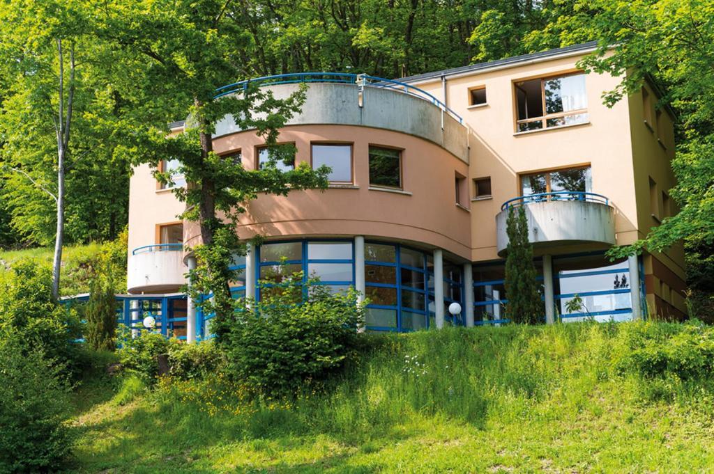 Hotel Restaurant Perle Des Vosges Muhlbach-sur-Munster Exterior foto